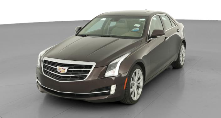 2016 Cadillac ATS Performance -
                  Hebron, OH