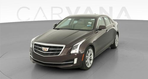 2016 Cadillac ATS