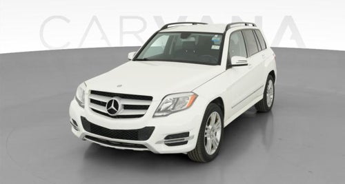 2014 Mercedes-Benz GLK-Class