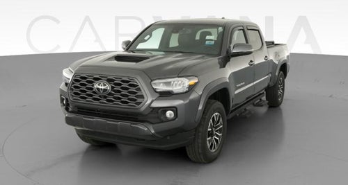 2022 Toyota Tacoma Double Cab