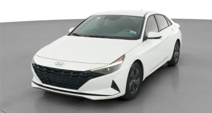 Thumbnail: 2021 Hyundai Elantra - 1