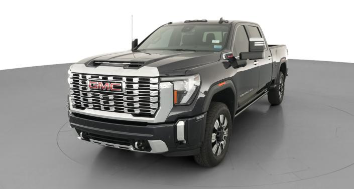 Thumbnail: 2025 GMC Sierra 2500 - 1