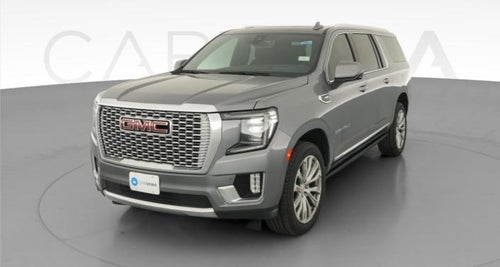 2022 GMC Yukon XL