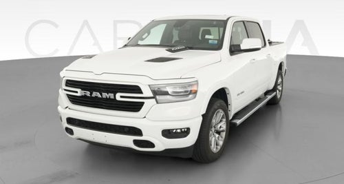 2020 Ram 1500 Crew Cab