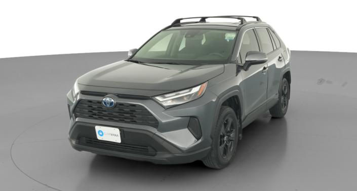 Thumbnail: 2022 Toyota RAV4 - 1