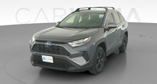 2022 Toyota RAV4 Hybrid