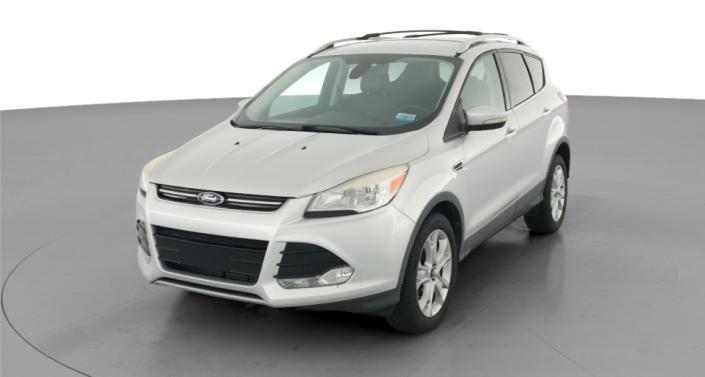Thumbnail: 2014 Ford Escape - 1
