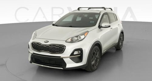 2022 Kia Sportage
