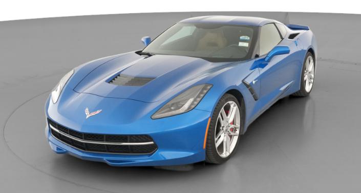 Thumbnail: 2015 Chevrolet Corvette - 1