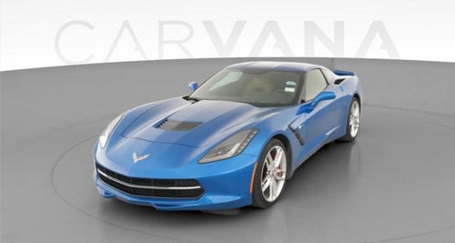 2015 Chevrolet Corvette