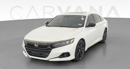2022 Honda Accord