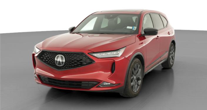 Thumbnail: 2024 Acura MDX - 1