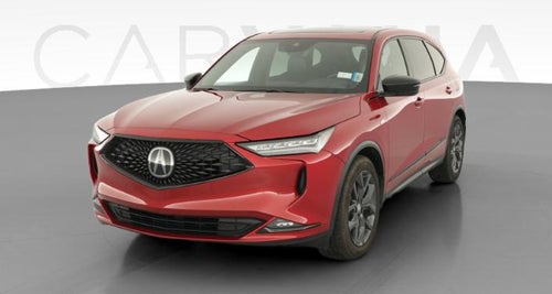 2024 Acura MDX