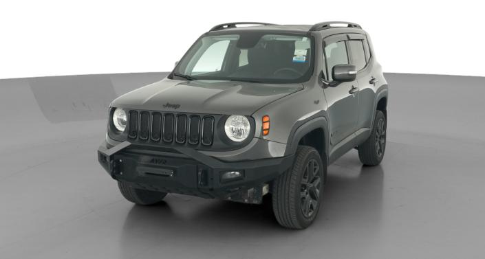 Thumbnail: 2018 Jeep Renegade - 1