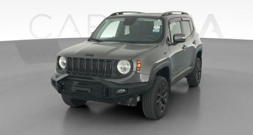 2018 Jeep Renegade
