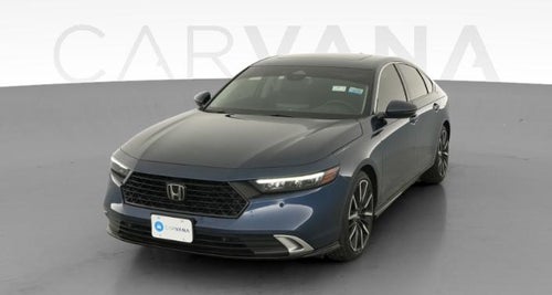 2024 Honda Accord Hybrid