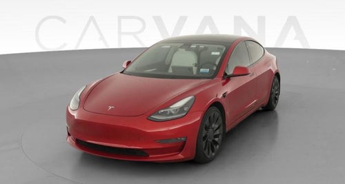 2021 Tesla Model 3