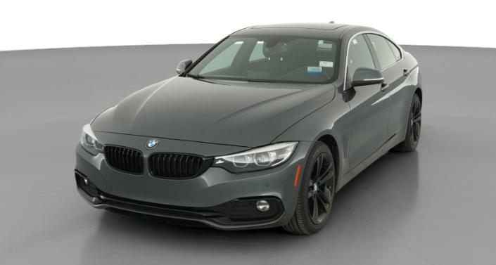 Thumbnail: 2019 BMW 4 Series - 1