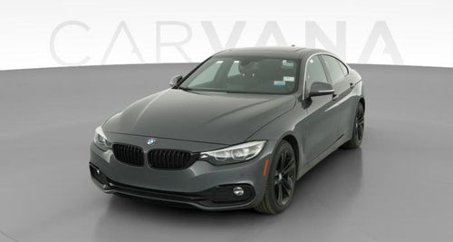 2019 BMW 4 Series