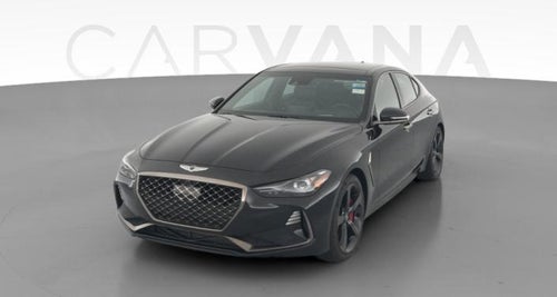 2021 Genesis G70