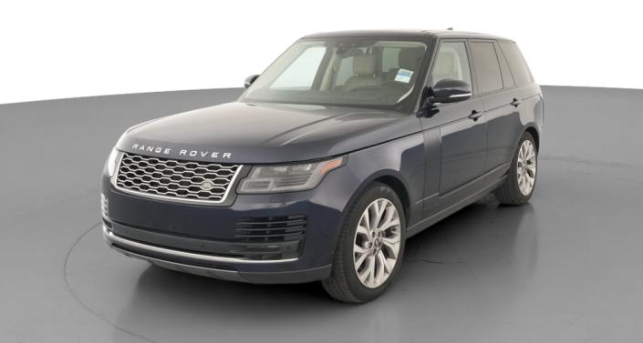 2019 Land Rover Range Rover HSE -
                  Fort Worth, TX