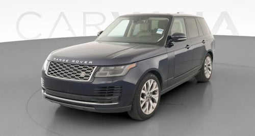 2019 Land Rover Range Rover