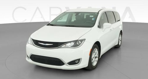 2018 Chrysler Pacifica