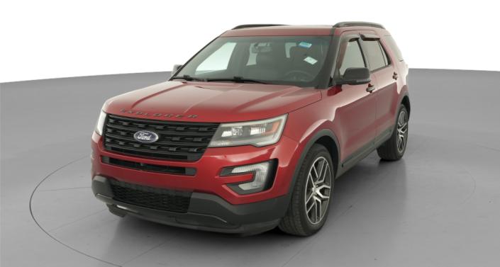 Thumbnail: 2017 Ford Explorer - 1