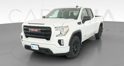 2020 GMC Sierra 1500 Double Cab
