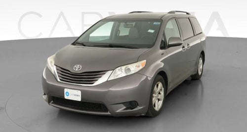 2017 Toyota Sienna