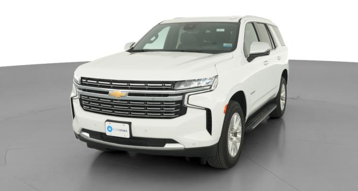 Thumbnail: 2024 Chevrolet Tahoe - 1