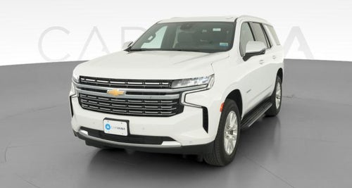 2024 Chevrolet Tahoe