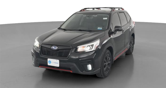 Thumbnail: 2020 Subaru Forester - 1