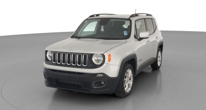 Thumbnail: 2018 Jeep Renegade - 1