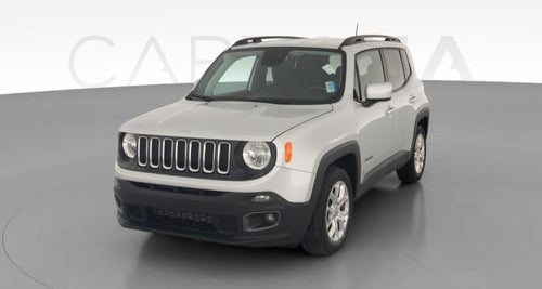2018 Jeep Renegade