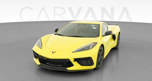 2024 Chevrolet Corvette