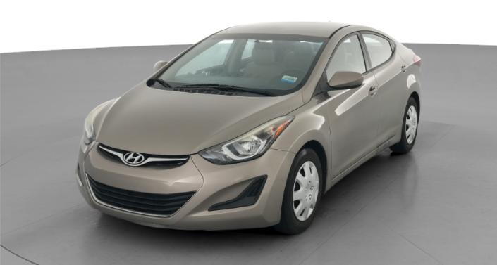 Thumbnail: 2016 Hyundai Elantra - 1