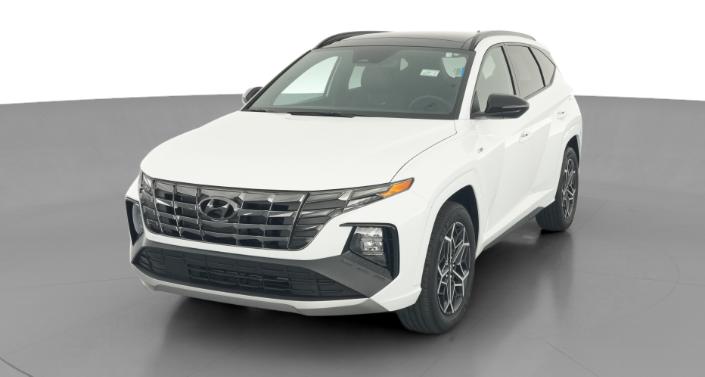 Thumbnail: 2024 Hyundai Tucson - 1