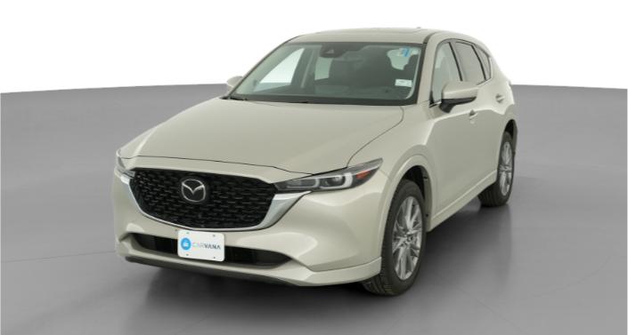 Thumbnail: 2024 Mazda CX-5 - 1