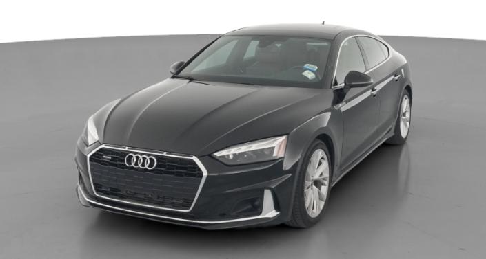 Thumbnail: 2022 Audi A5 - 1