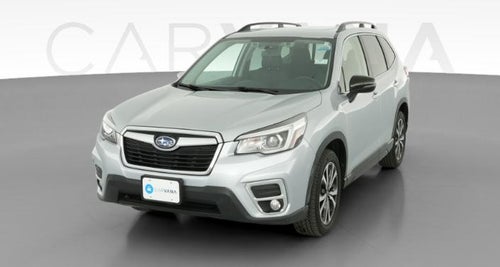 2019 Subaru Forester