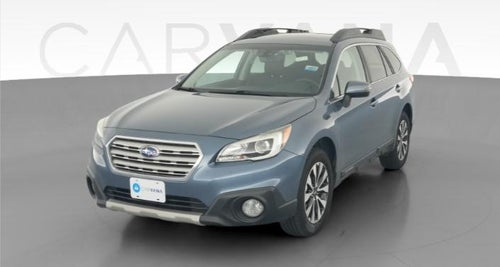 2017 Subaru Outback