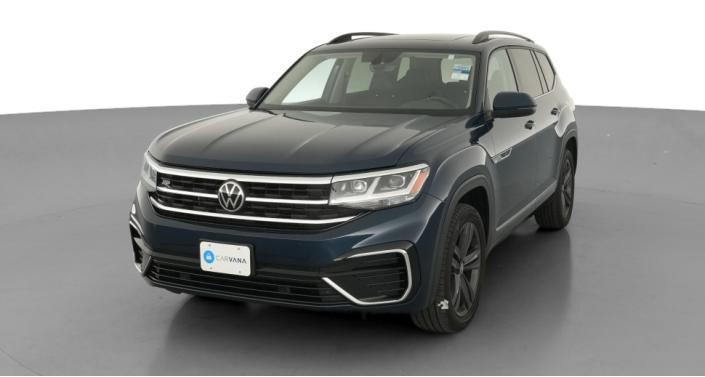 Thumbnail: 2021 Volkswagen Atlas - 1