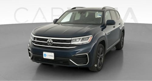 2021 Volkswagen Atlas