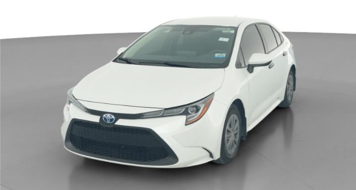 Thumbnail: 2022 Toyota Corolla - 1