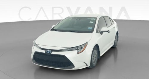 2022 Toyota Corolla Hybrid