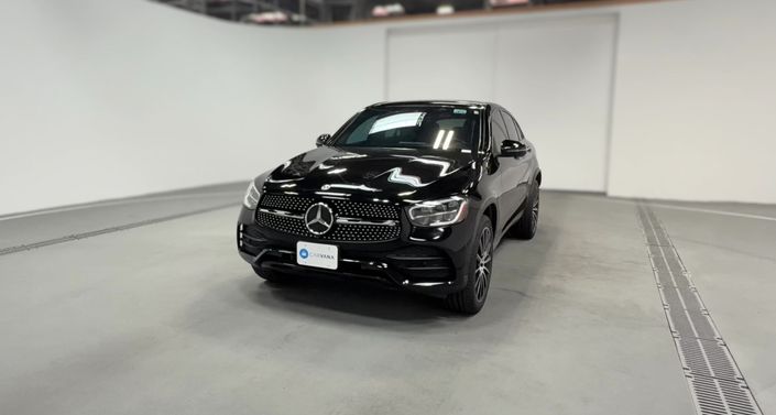 Thumbnail: 2021 Mercedes-Benz GLC - 1