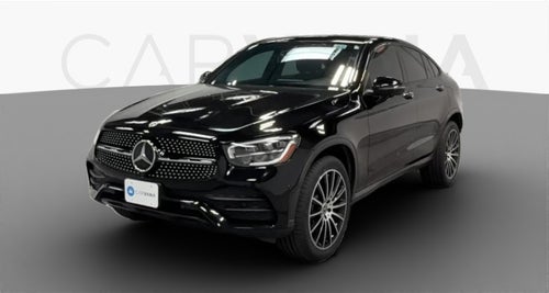 2021 Mercedes-Benz GLC Coupe