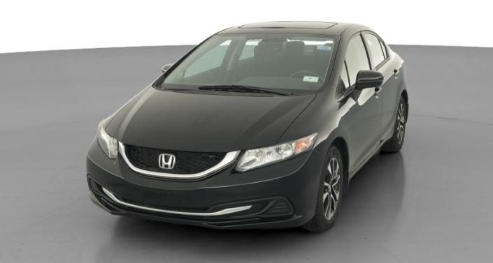 Thumbnail: 2015 Honda Civic - 1