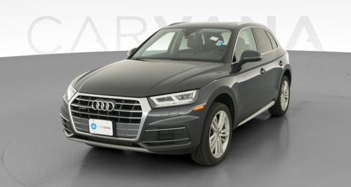2020 Audi Q5